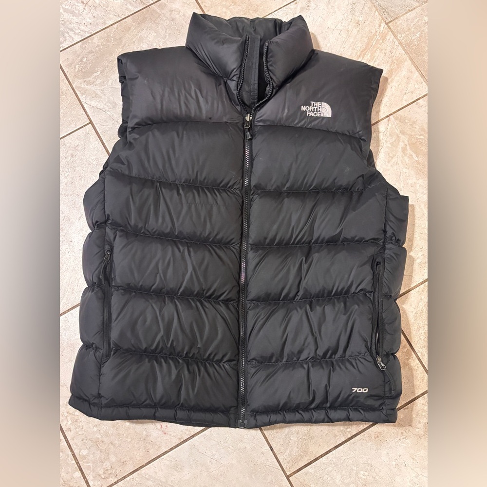 NORTH FACE VEST!
